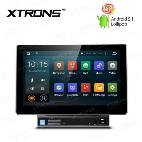 Aliexpress Buy Xtrons Inch Din Android Car Dvd Player