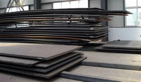 Swastik Iron Steel Co Service Provider Of Steel Plate And Sheet