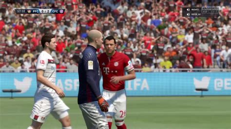 Fifa 17 Pro Club Best Saves YouTube