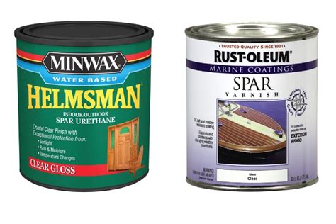 Spar Urethane vs Spar Varnish: What's Best for Boats?