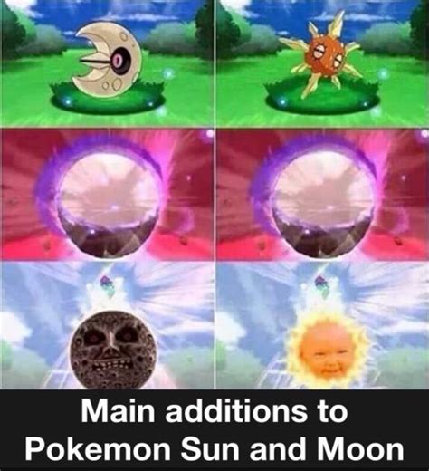 My Favorite Pokèmon Sun And Moon Memes Pokémon Amino