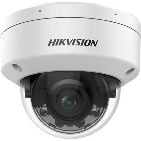 Hikvision DS 2CD2147G2H LISU 4mm EF 4 MP WDR Fix ColorVu IP