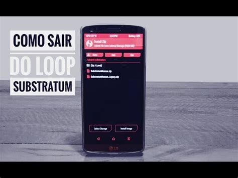 Loop Infinito No Substratum Como Resolver YouTube