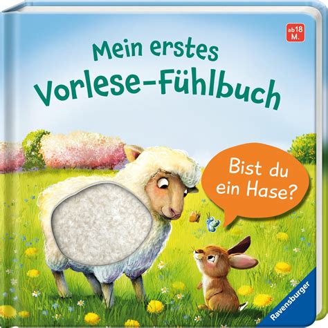 Mein Erstes Vorlese F Hlbuch Bist Du Ein Hase Eine Erste Geschichte