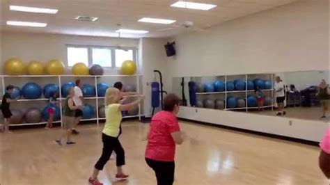 Zumba Gold Ymca Youtube