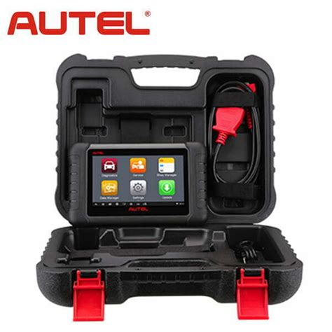 Autel MaxiCheck MX808 OBD2 All System Diagnostic Scanner