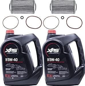 Amazon Edwards Full Synthetic Oil Kit Fits Sea Doo Brp Oil Change