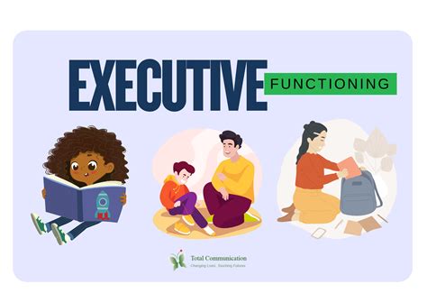 executive functions    blog total communication