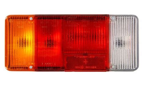 LAMPA TYLNA IVECO DAILY BOXER DUCATO JUMPER PRAWA 11507824817