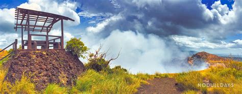 Masaya Volcano, Nicaragua