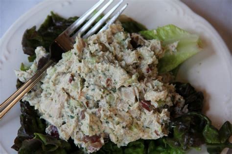 Chicken Salad with Grapes | FaveSouthernRecipes.com