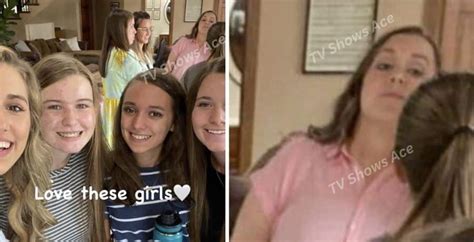 Anna Duggar Spotted For First Time In Months See Rare Photo