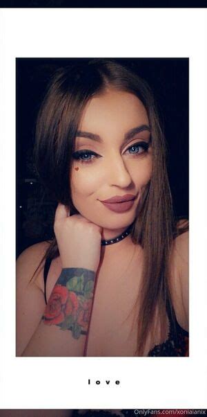Itsxonia Leaked Nude Photos And Videos