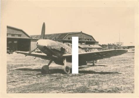 Deutsches Flugzeug J Ger Me Staffelwappen Maling Wk Ii Ebay