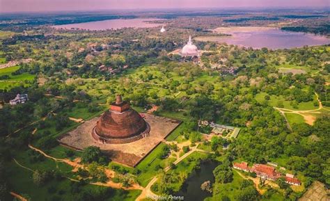 Anuradhapura Ancient City (Cultural Triangle of Sri Lanka)