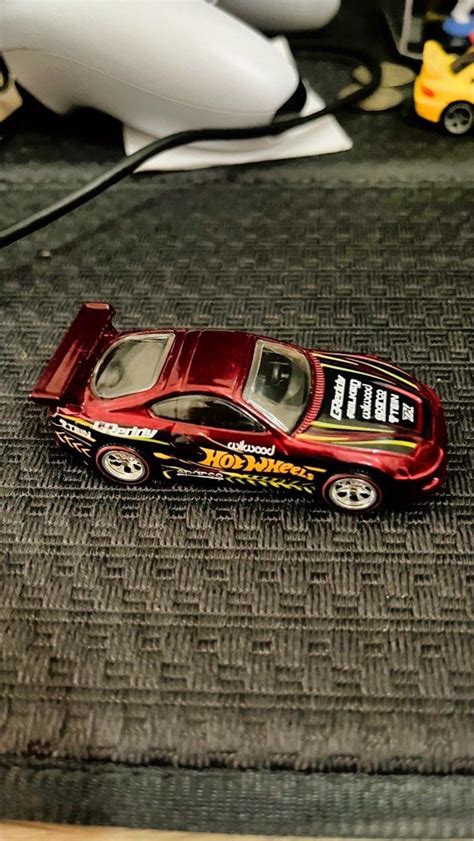 Hotwheels Sth Supra FC Hobbies Toys Toys Games On Carousell