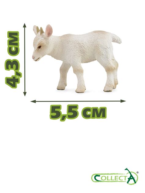 Игровой набор Collecta Козлёнок купить по цене 350 ₽ в интернет ...