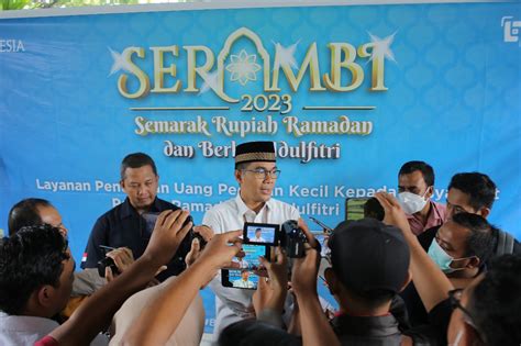 Bi Provinsi Jambi Siapkan Rp Triliun Untuk Pemenuhan Kebutuhan