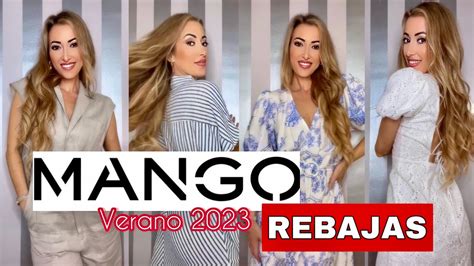 MANGO REBAJAS De VERANO 2023 10 PRENDAS QUE VALE LA PENA COMPRAR