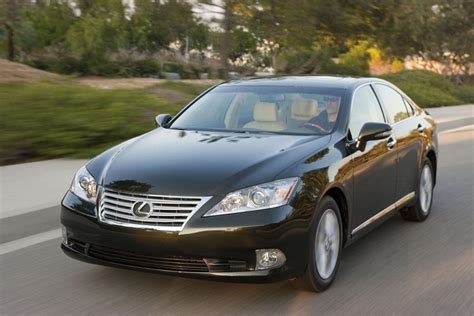 Lexus Es Specs Price Mpg Reviews Cars