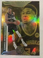 Giannis Antetokounmpo Gold Prices Panini Illusions