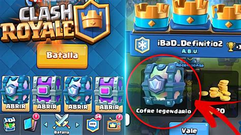 Supercell Regala 1 Cofre Legendario Y 1 Cofre Épico El Nuevo Ciclo De Cofres De Clash Royale