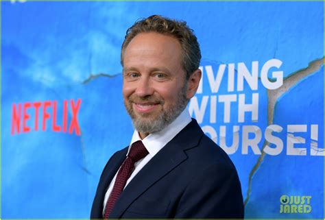 Paul Rudd Celebrates Premiere Of Netflix Series, 'Living with Yourself ...