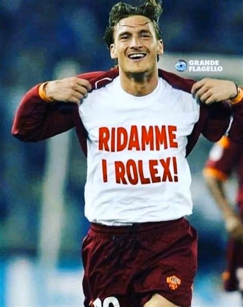 L Avvocato Di Totti Ilary Rivuole Le Borse Ma Non Restituisce I Rolex