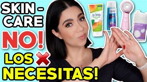 Productos De Skincare Que No Necesitas 🙅🏻‍♀️ Mariebelle Cosmetics