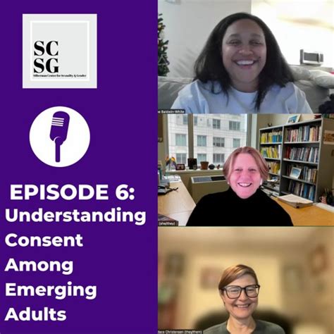 Stream Episode 6 Understanding Consent Among Emerging Adults By Scsg