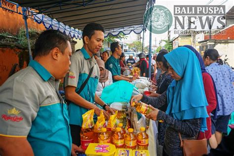 Jaga Stabilitas Harga Kebutuhan Pokok Di Bulan Ramadhan Pemkot