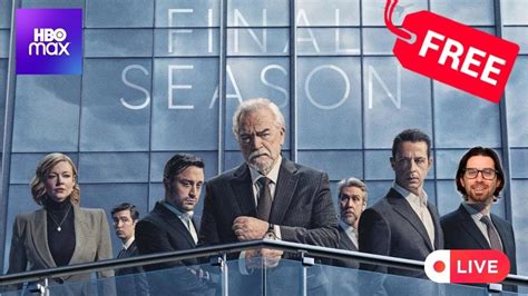 How To Watch Succession Season For Free Hbo Max Release Date And