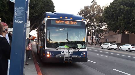 LADOT 2015 Gillig BRT Plus CNG 29 15331 YouTube