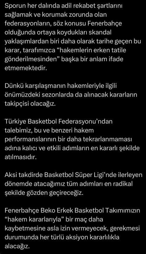 Euroleague Time On Twitter Fenerbah E Spor Kul B Y Netim Kurulu