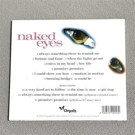 Yahoo オークション ネイキッドアイズ naked eyes 5 POP AOR