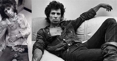 Rock N Roll Wild Drug Stories Keith Richards Videomuzic