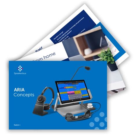 speakerbus  linkedin speakerbus aria mobile communications