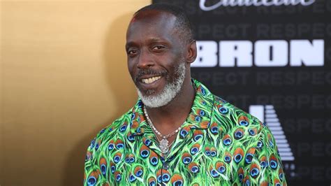 Four Charged In Drug Death Of The Wire Actor Michael K Williams Bbc News