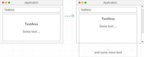 Uitextarea Javafx Textarea Automatic Height Expanding Without