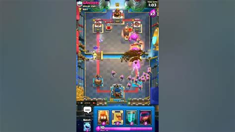 100 Firecracker Clash Royale Youtube