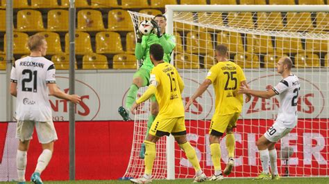 3 Liga Alemannia Aachen Tritt Bei Dynamo Dresden An Aachener Zeitung