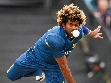 ICC Cricket World Cup: Don't Write off Lasith Malinga, says Muttiah ...