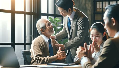 頑張ってくださいが目上に失礼な理由代わりの3つの言葉！ じんぶろ