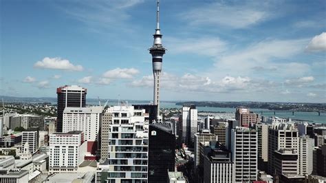 Drone Flight Auckland New Zealand 4k Youtube