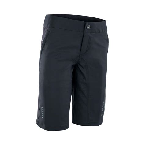 ION Girls MTB Shorts Traze X Schwarz Maciag Offroad