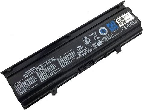 Dell Laptop Battery Battery Type Lithium Ion Battery Power Mah