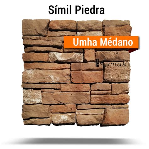 Umha Medano Simil Piedra En Revestimiento Simil Piedra Simil