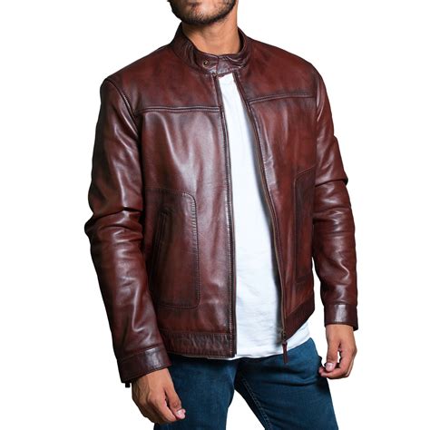 Leather jacket PNG