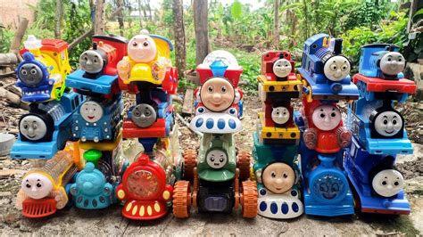 Kereta Api Thomas Friends Thomas Robot Thomas Cute Train Thomas