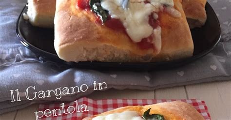 Il Gargano In Pentola By Fra Pizze Lievitati Pizzette Di